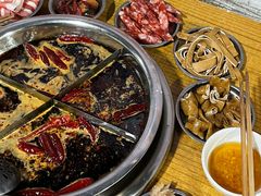 -渝味黄姐火锅(黄泥村店)