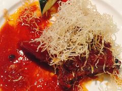 八分饱金丝排骨-八分饱·西津会(西津渡店)