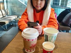 -星巴克(保定华创广场店)