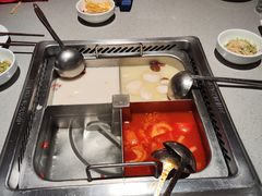 -海底捞火锅(新松江路店)