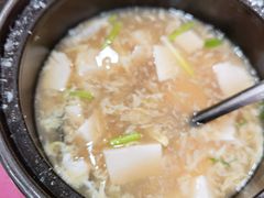 醋椒豆腐-清真麦顺和饭庄·二姐回头(和平店)