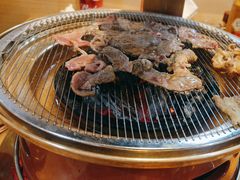 -闻老头·菊花炭烤肉(D11店)