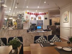 -花舍·新派粤菜·西餐·下午茶(亚运村·鸟巢店)