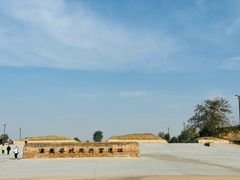 -汉长安城未央宫国家考古遗址公园