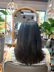 -发泽造型·烫发染发