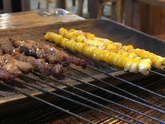-串大叔炭火烤串·鸡西大冷面刀削面(总店)