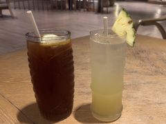 -大堂酒廊·亚龙湾万豪度假酒店