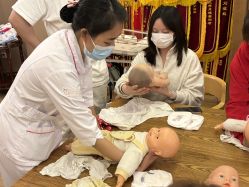 -金芙美月子中心(财富别墅店)