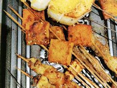 -聚点串吧·北京烧烤(赵登禹路店)