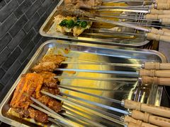 -杨家水浒烤肉(骆家庄店)