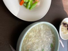 -静之湖湖畔餐厅