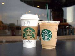 -星巴克(开封万达广场店)