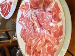-前门杨记·铜锅涮肉(王府井·故宫店)