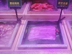 -环球约客烤涮自助(铜锣湾店)