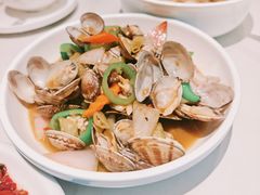 脆椒花蛤-旺达·福州菜(正大广场店)