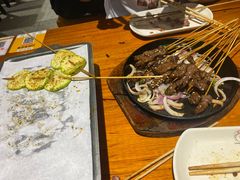 -本色.小马哥烧烤(五一路总店)