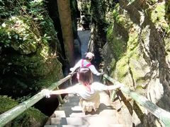 -梭布垭石林景区