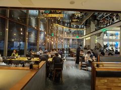 大堂-金牌外婆家(苏州中心店)