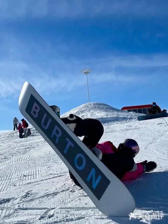 充满挑战的滑雪,让人很难不喜欢的运动