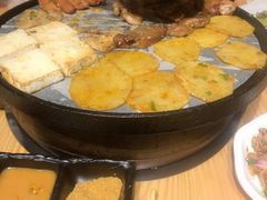 -胖记烤肉(江汉路店)