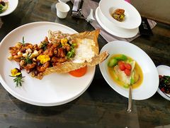 -箱美术馆私房菜(水晶郦城店)