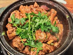 -重庆鸡公煲·青锅花椒鱼(牡丹江路店)