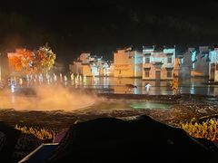 -婺源梦里老家大型山水实景演出