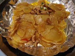 平锅土豆王-伙工殿餐厅(吉大店)