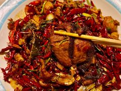 -廉厨干煸鸡·地标名菜(民富园店)