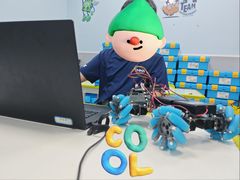 -乐博乐博少儿编程·机器人编程·信息学竞赛(未央校区)