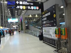 -曼谷素万那普国际机场