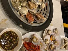 -同道蒸汽海鲜烧烤自助(刘庄夜市店)