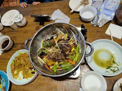 -蒙亨·手把肉·蒙古包文化主题餐厅(天恒广场店)