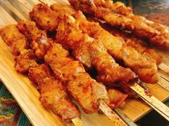 -巴依老爷新疆美食(魏公村店)