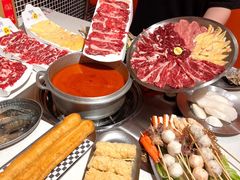 -荣叔港式沙嗲牛肉火锅(正佳潮流店)