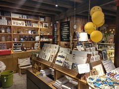 -新月集庭院咖啡馆(老邮局店)