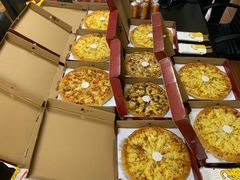 自助取餐区-尊宝比萨(较场口店)