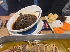 -鱼酷活鱼烤鱼(梅江印象城店)