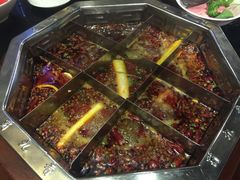 -蜀九香火锅(九眼桥店)