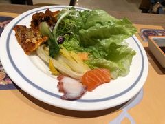 -咖啡苑自助餐厅·中国大饭店