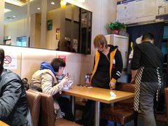 -秦老大西安羊肉泡馍馆(健德门店)
