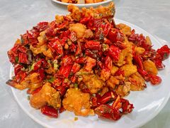 重庆辣子鸡-小四川餐厅(纪庄子北道店)