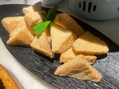 脆炸普宁豆腐-潮堂 · 潮州菜(恒隆广场店)