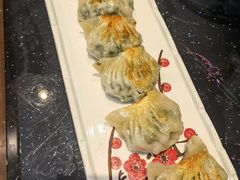 韭菜煎饺-文华小渔村(椒江康平路店)