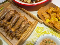 -张肴肴张记大排档(涉外店)