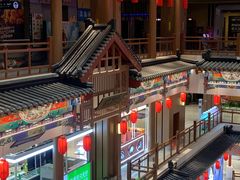 -银泰百货(北京大红门店)