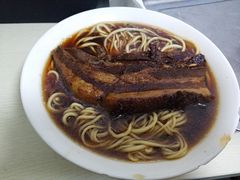 -顺心拉面馆(马道街店)