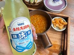 -李百蟹·江南蟹黄面(夫子庙店)
