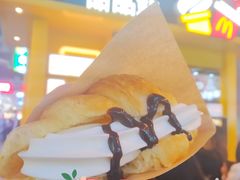 -麦当劳(番禺易发商业街店)