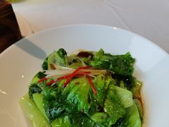 白灼西生菜-北京厨房(西安SKP店)